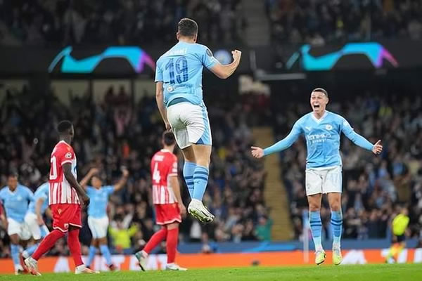 1-0！11.3億豪門鎖定歐冠門票 英超爭五亂成粥：66分第3 65分第7